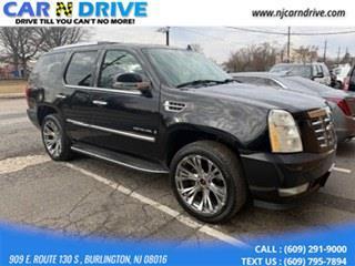 2007 Cadillac Escalade Base