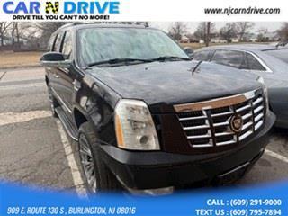 2007 Cadillac Escalade Base