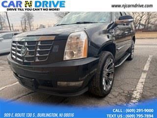 2007 Cadillac Escalade Base