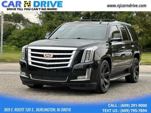 2015 Cadillac Escalade Premium