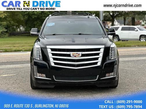 2015 Cadillac Escalade Premium