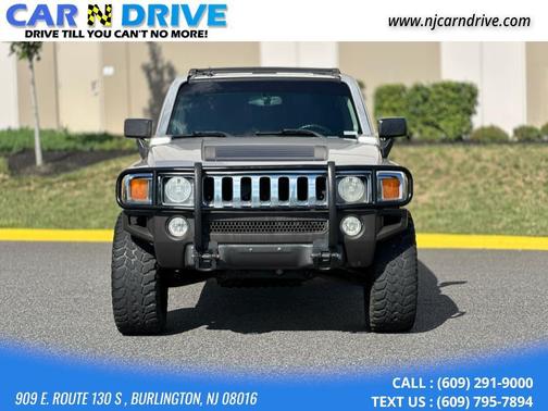 2006 Hummer H3 Base