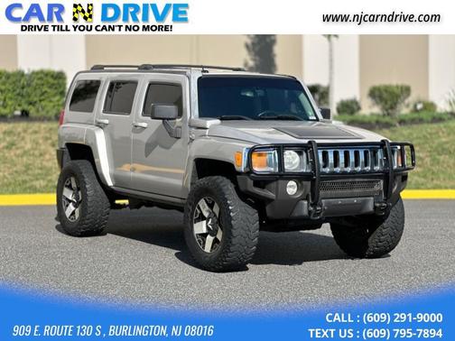 2006 Hummer H3 Base