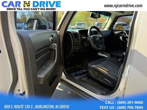 2006 Hummer H3 Base