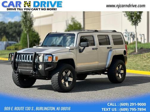 2006 Hummer H3 Base