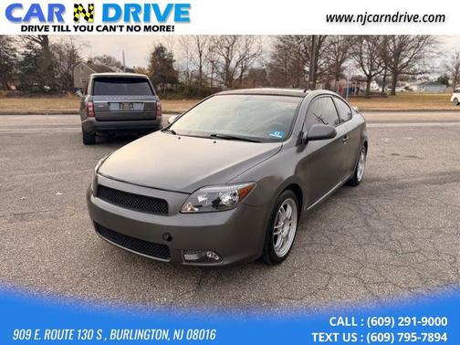 2005 Scion tC Base