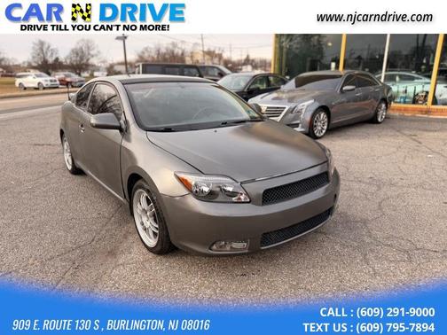 2005 Scion tC Base