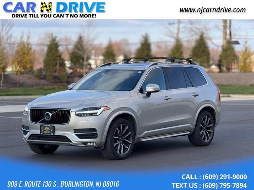 2016 Volvo XC90 T6 Momentum