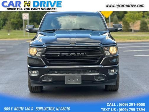 2019 RAM 1500 Big Horn