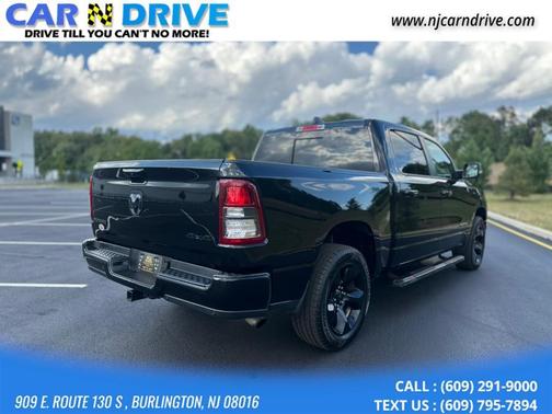 2019 RAM 1500 Big Horn