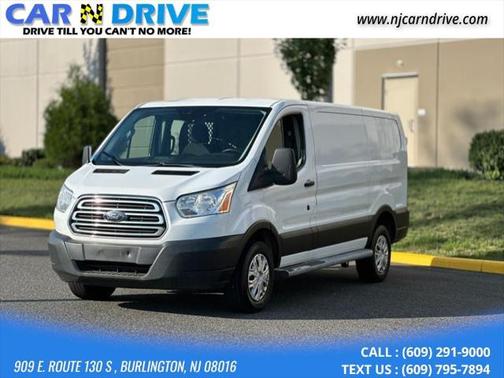 2019 Ford Transit-250 Base
