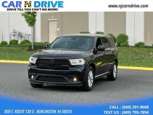 2019 Dodge Durango SXT