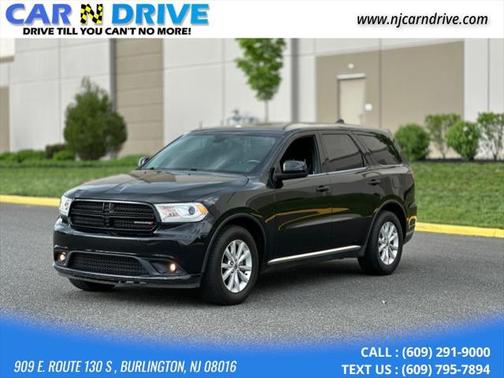 2019 Dodge Durango SXT