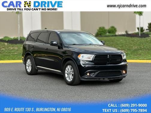 2019 Dodge Durango SXT
