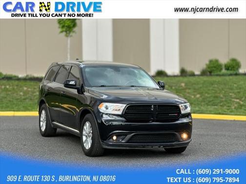 2019 Dodge Durango SXT