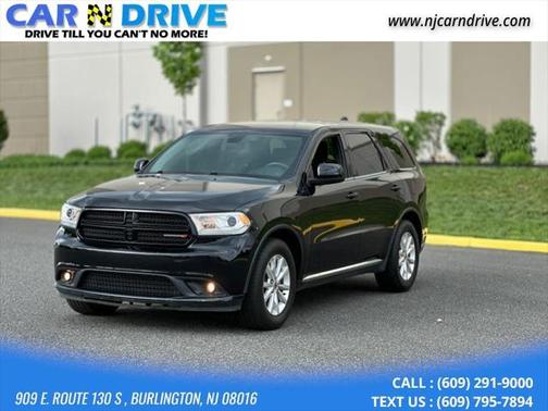 2019 Dodge Durango SXT