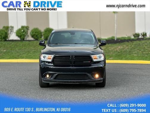 2019 Dodge Durango SXT