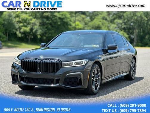 2020 BMW 750 i xDrive