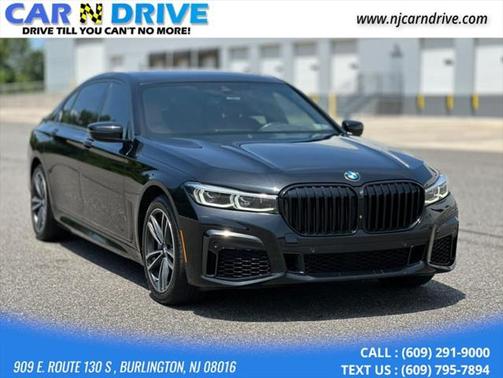 2020 BMW 750 i xDrive