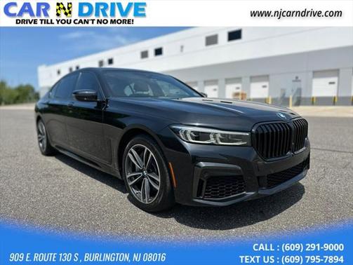2020 BMW 750 i xDrive
