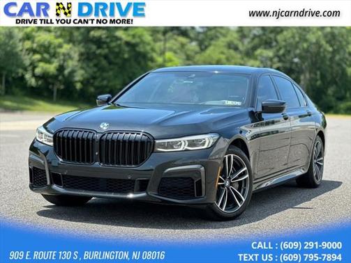 2020 BMW 750 i xDrive