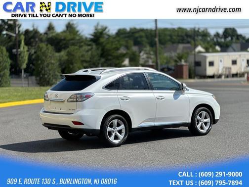 2011 Lexus RX 350 Base