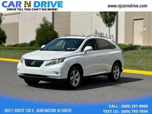 2011 Lexus RX 350 Base