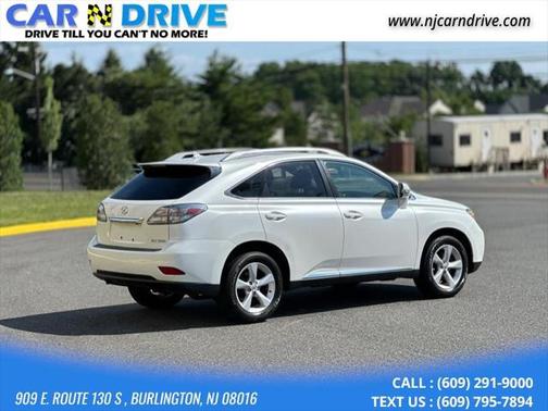 2011 Lexus RX 350 Base
