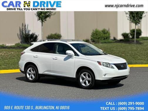 2011 Lexus RX 350 Base