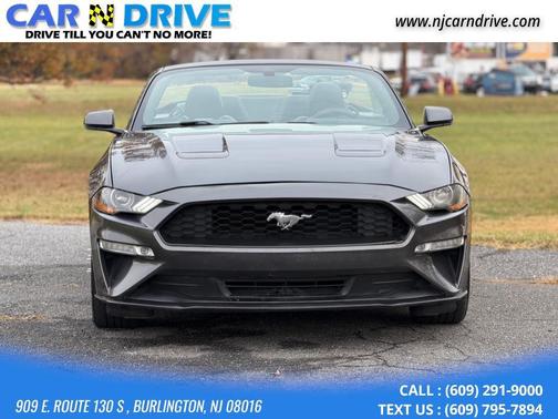 2019 Ford Mustang EcoBoost Premium
