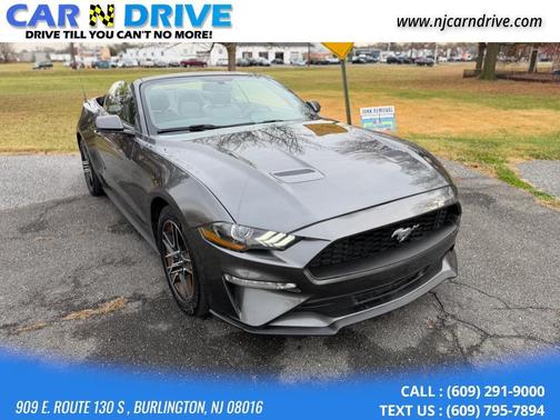 2019 Ford Mustang EcoBoost Premium