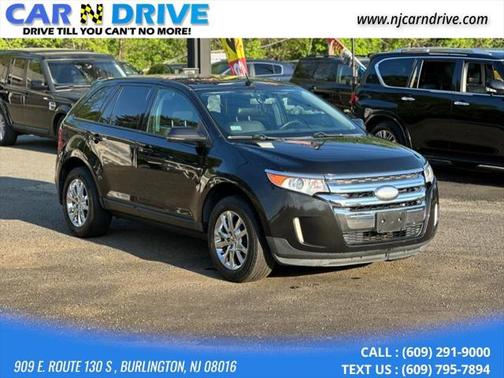 2013 Ford Edge SEL