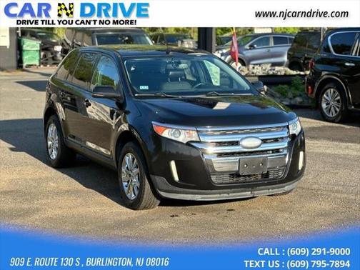 2013 Ford Edge SEL