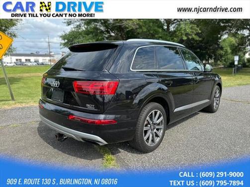 2017 Audi Q7 3.0T Premium