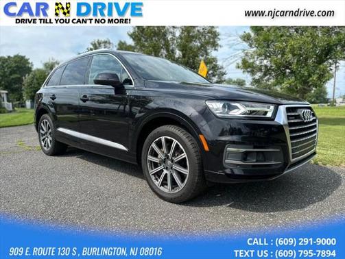 2017 Audi Q7 3.0T Premium
