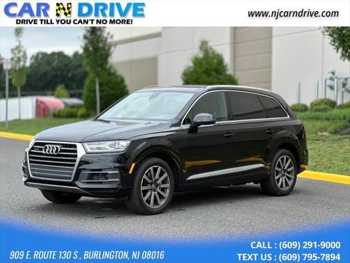 2017 Audi Q7 3.0T Premium