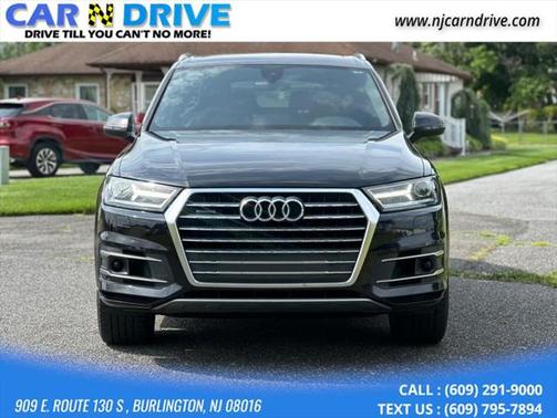 2017 Audi Q7 3.0T Premium
