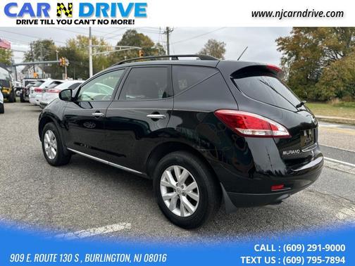 2014 Nissan Murano SV