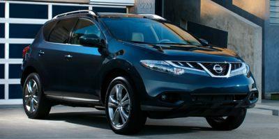 2014 Nissan Murano SV