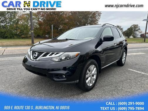 2014 Nissan Murano SV