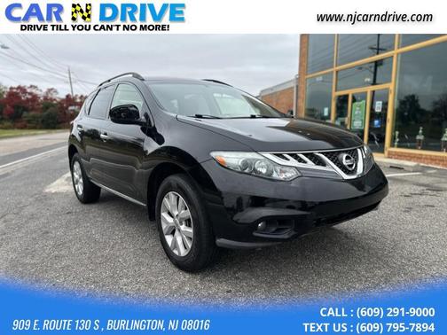 2014 Nissan Murano SV