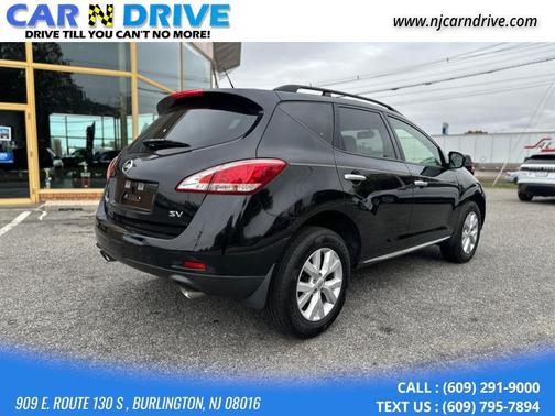 2014 Nissan Murano SV