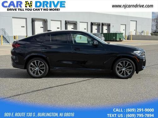 2021 BMW X6 xDrive40i