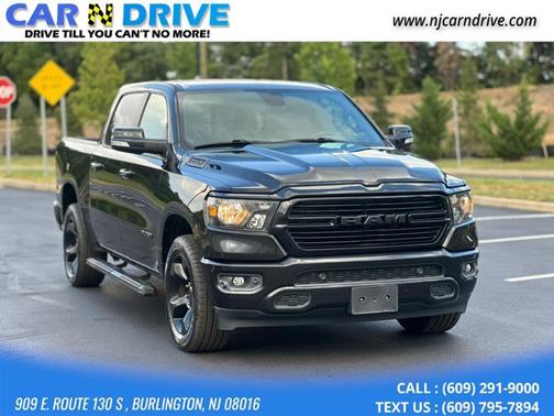 2019 RAM 1500 Big Horn