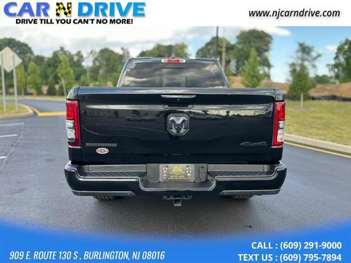 2019 RAM 1500 Big Horn
