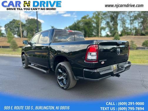 2019 RAM 1500 Big Horn
