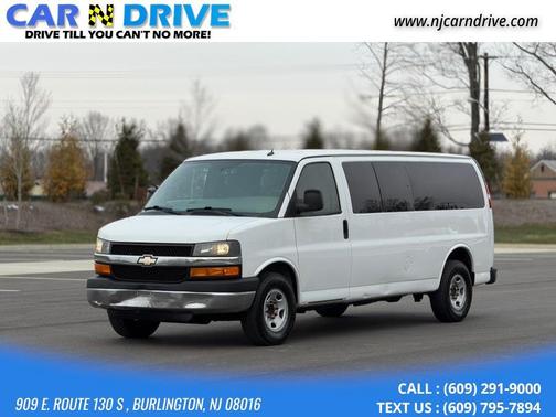 2014 Chevrolet Express 3500 LT