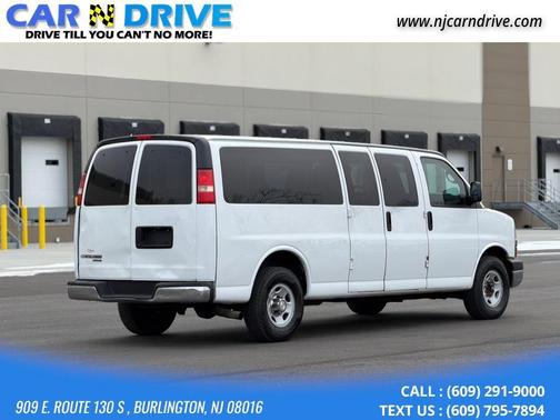 2014 Chevrolet Express 3500 LT