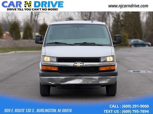 2014 Chevrolet Express 3500 LT