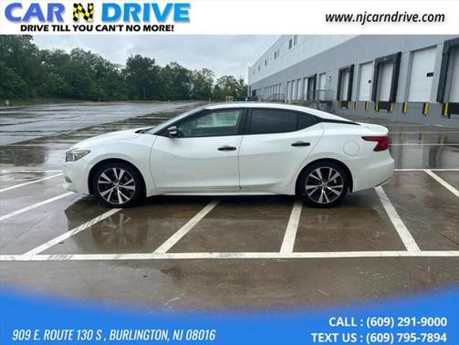 2017 Nissan Maxima 3.5 SL